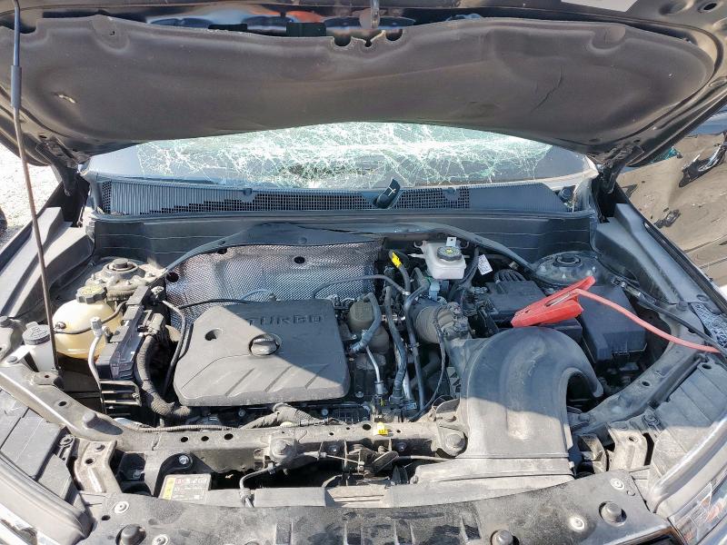 2022 CHEVROLET TRAILBLAZER RS KL79MTSLXNB098998