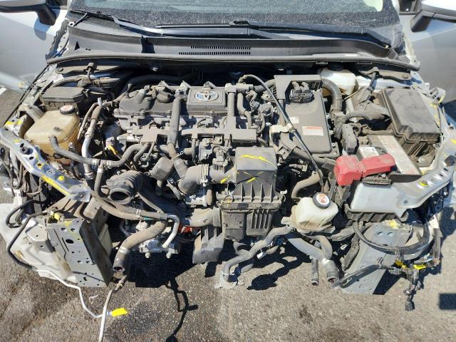 2020 TOYOTA COROLLA LE JTDEBRBE8LJ019648