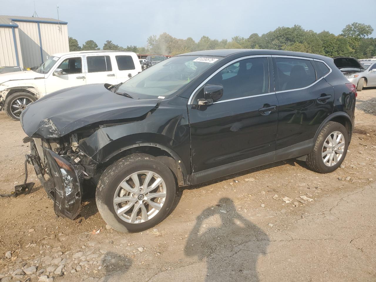 NISSAN ROGUE SPORT S