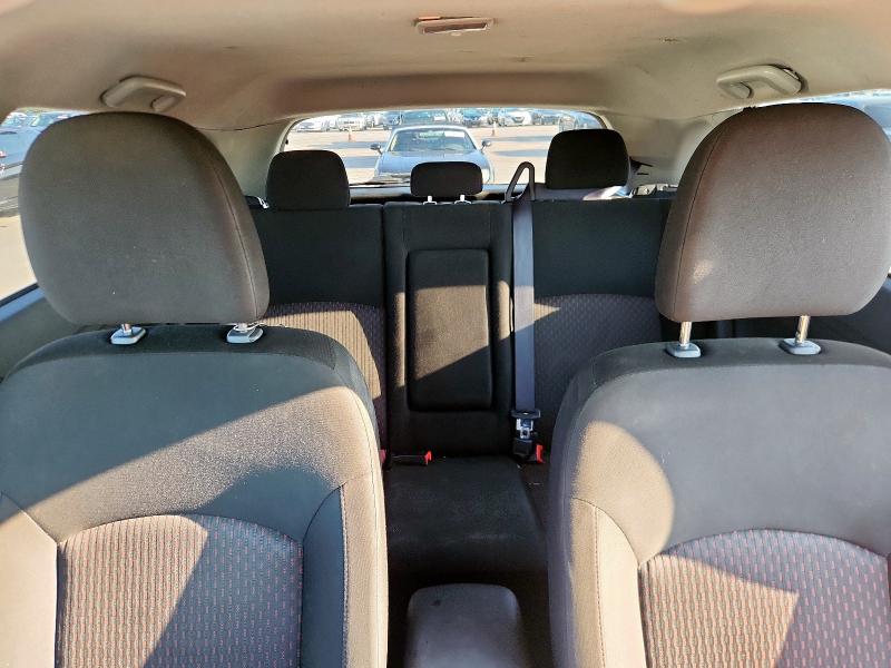 2017 MITSUBISHI OUTLANDER SPORT ES JA4AP3AU6HZ062216