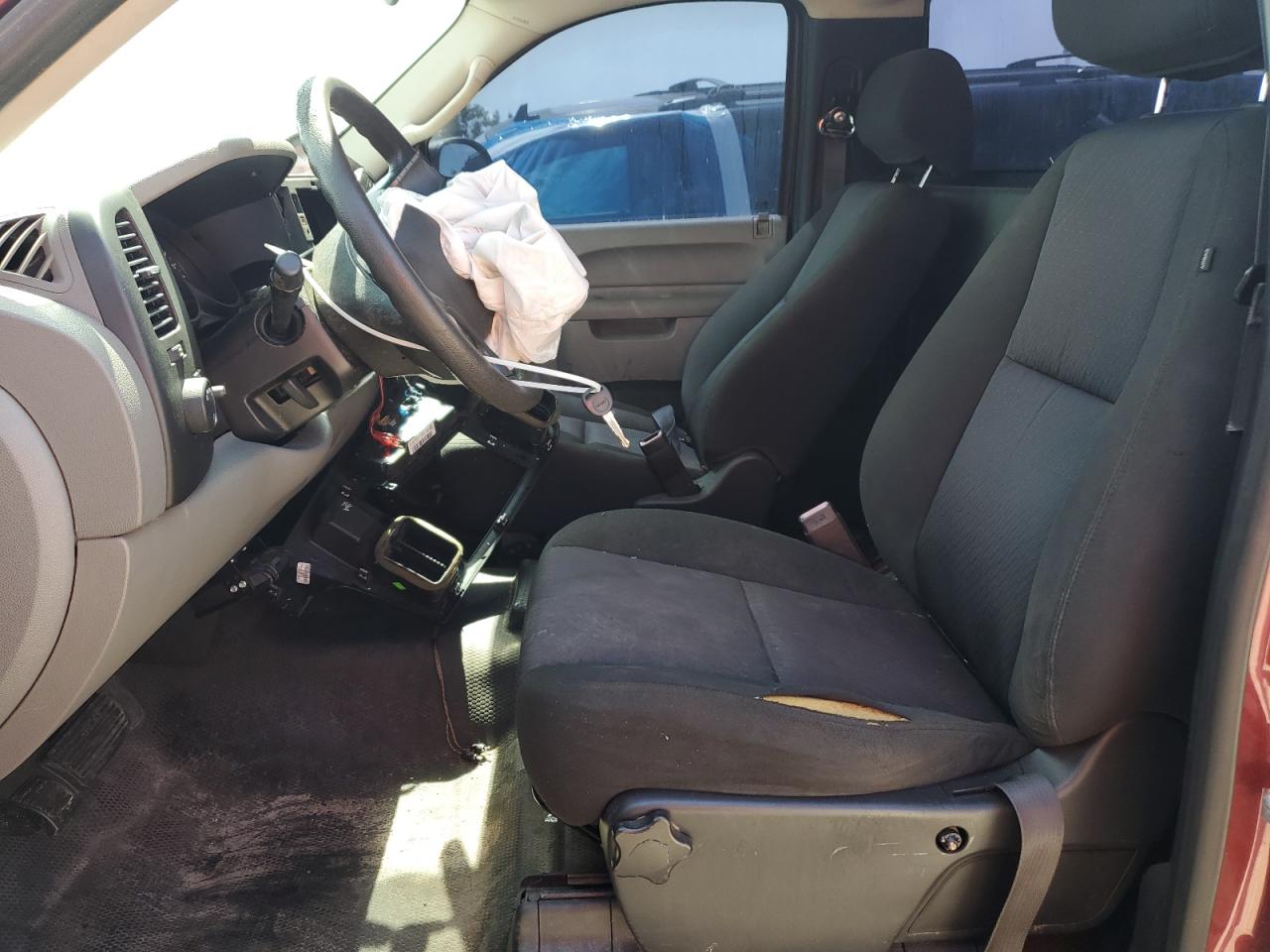 GMC SIERRA 1500 C1500