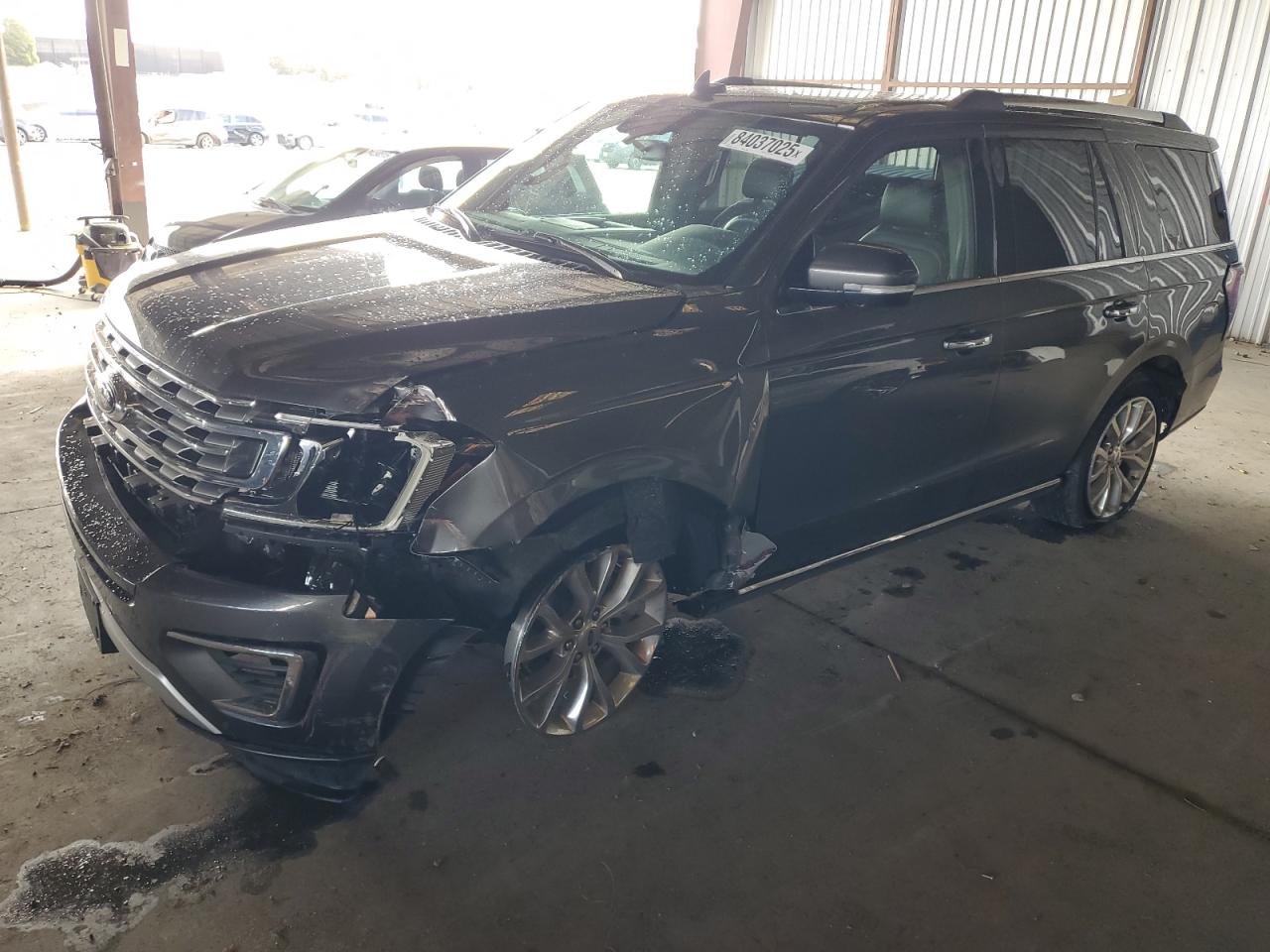 Lot #3269865679 2019 FORD EXPEDITION