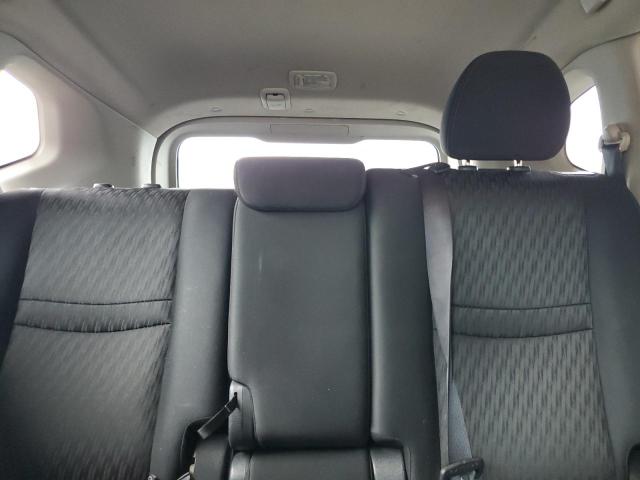 2017 NISSAN ROGUE S KNMAT2MTXHP593655