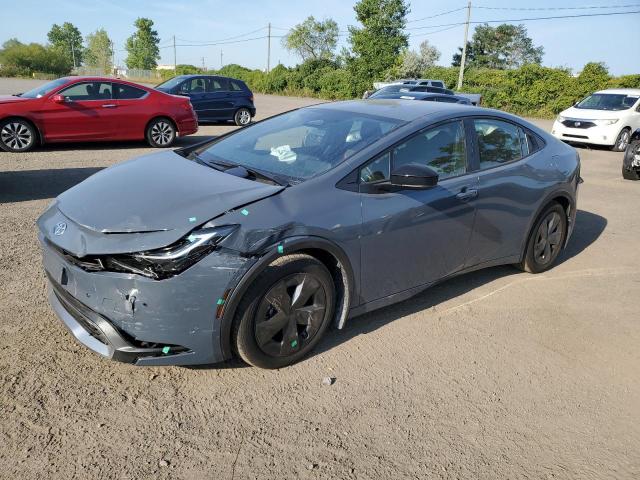 Global Auto Auctions: 2025 TOYOTA PRIUS PRIM