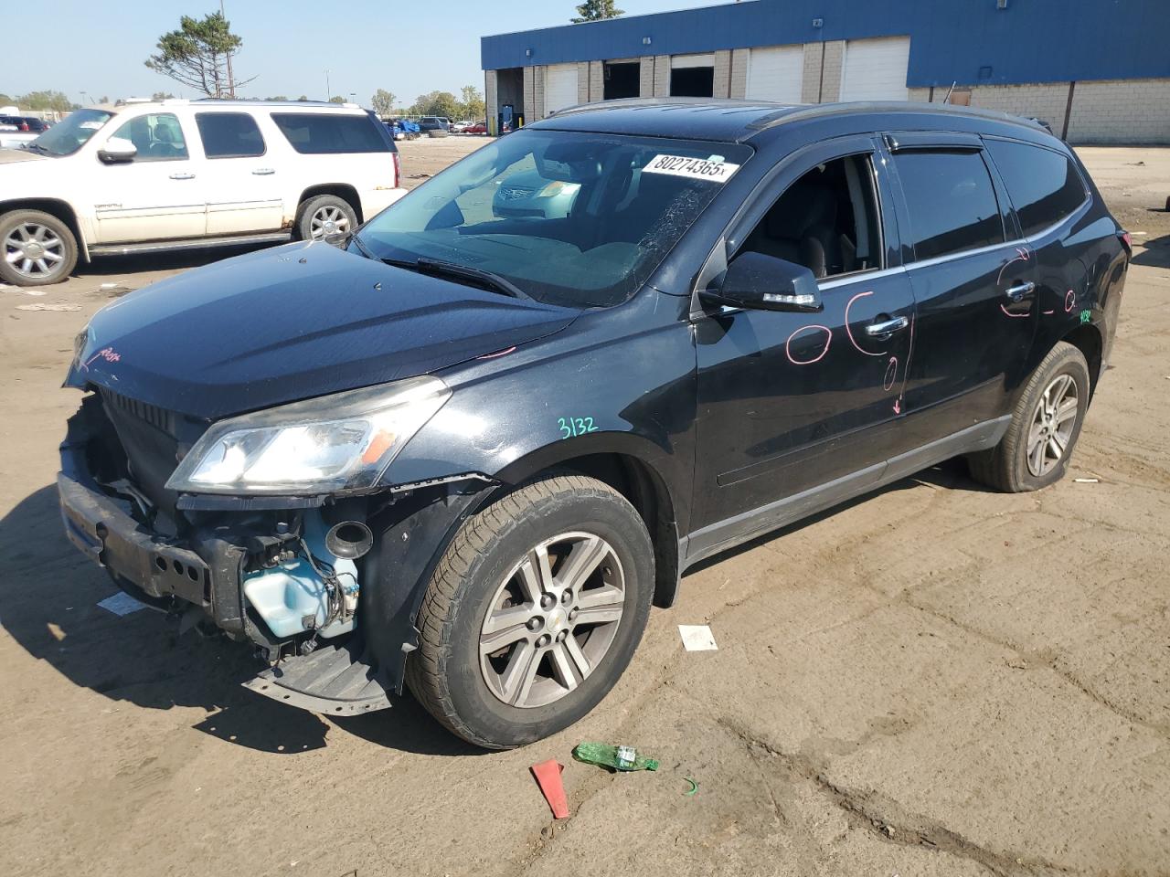 CHEVROLET TRAVERSE LT