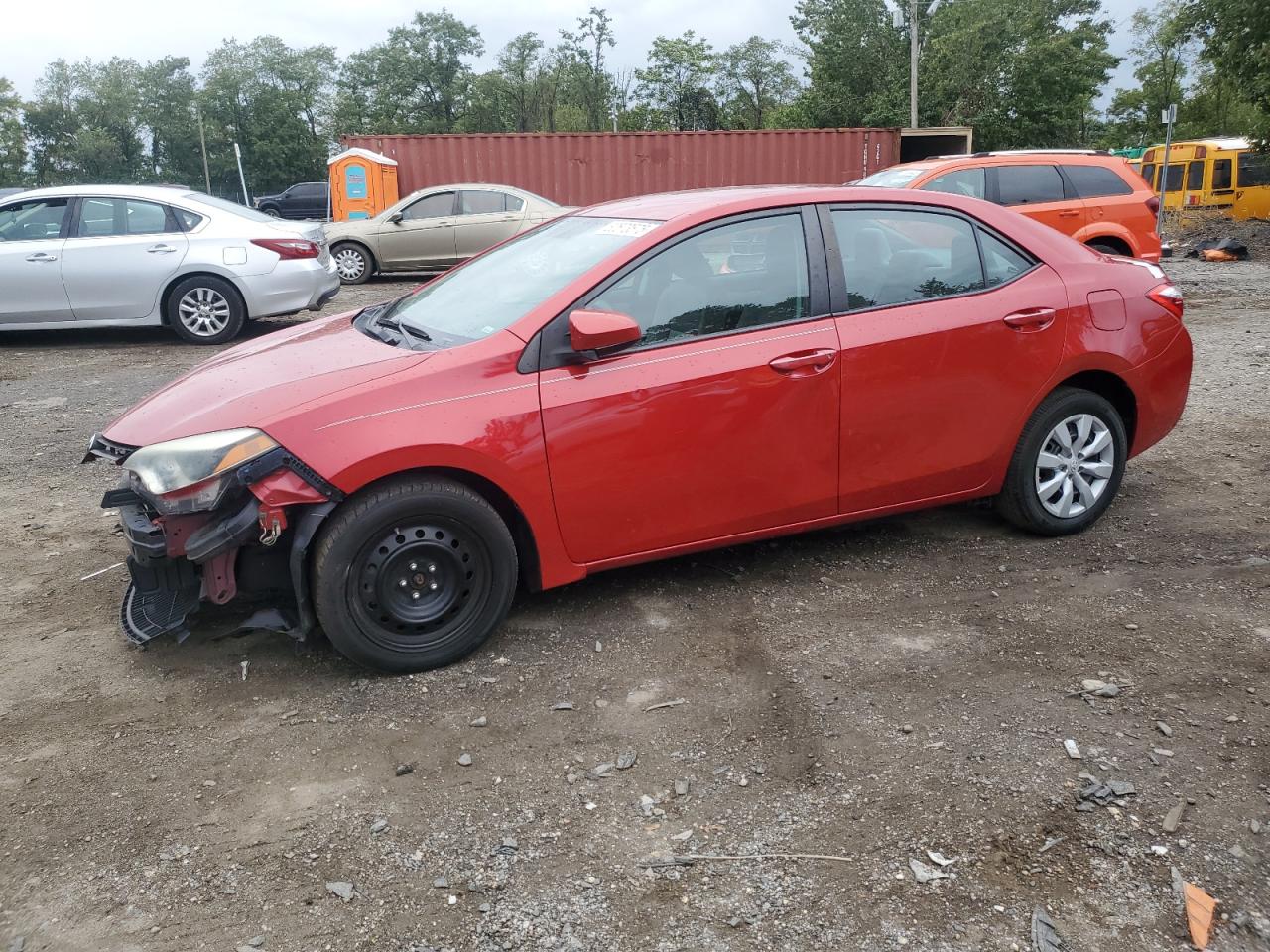 TOYOTA COROLLA L