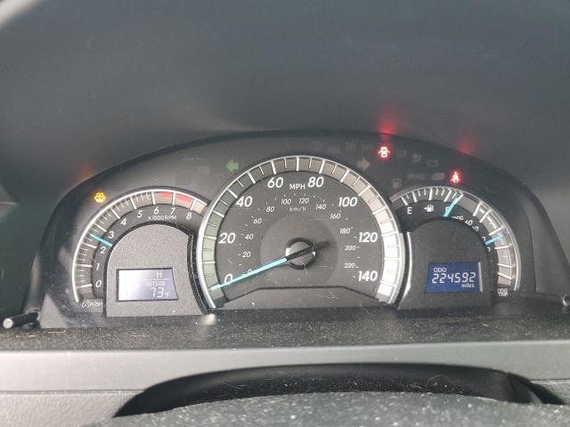 2012 TOYOTA CAMRY BASE - 4T1BF1FK3CU145094