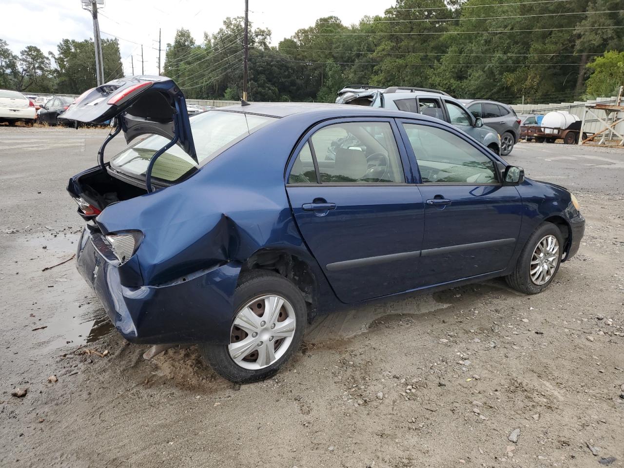 Lot #3302695004 2006 TOYOTA COROLLA CE