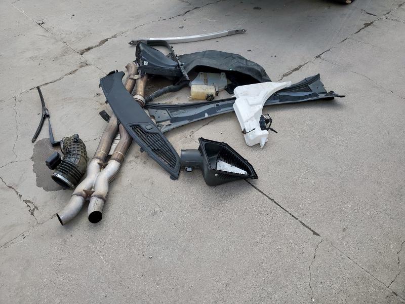 2019 CHEVROLET CAMARO SS 1G1FH3D70K0143053