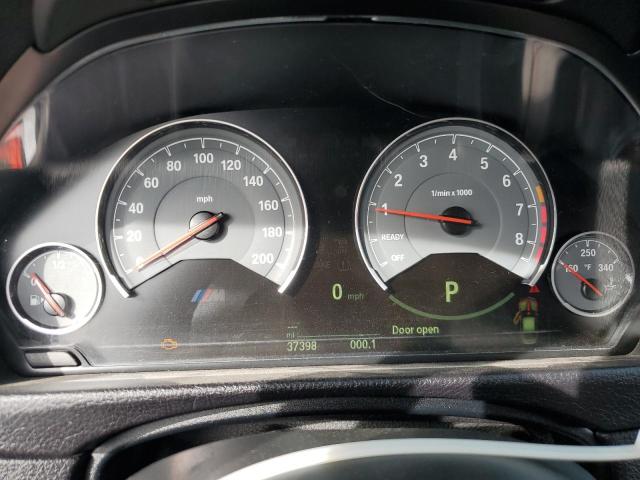 2015 BMW M3 WBS3C9C51FP803635