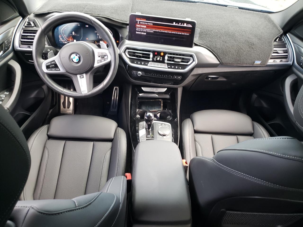 BMW X3 SDRIVE30I