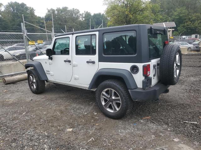 2016 JEEP WRANGLER U - 1C4BJWDG4GL209234