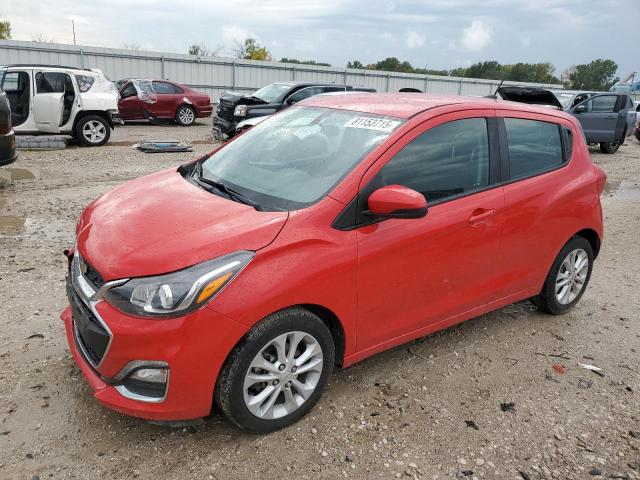 Global Auto Auctions: 2020 CHEVROLET SPARK 1LT