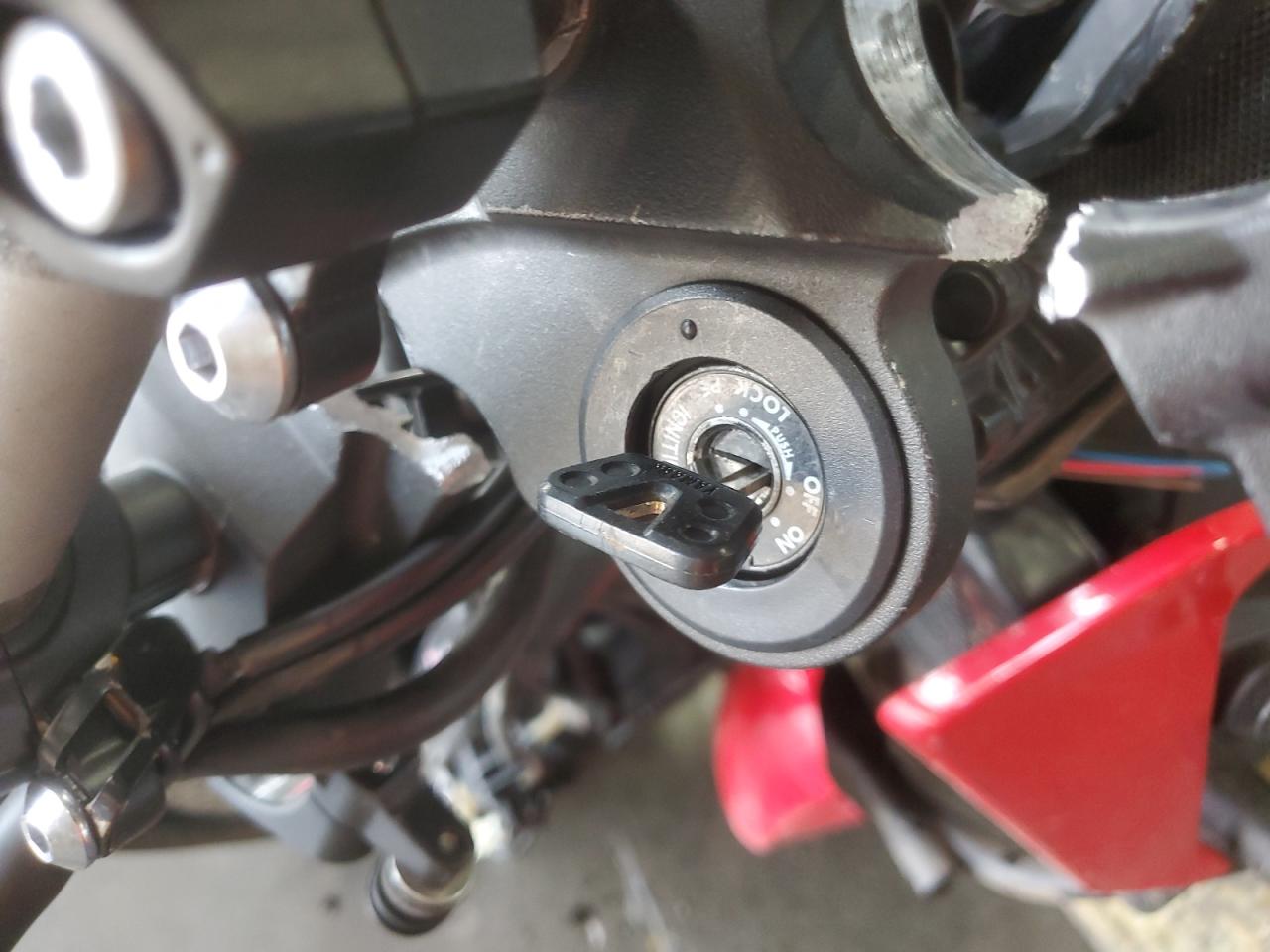 Lot #3265977518 2018 YAMAHA MT09