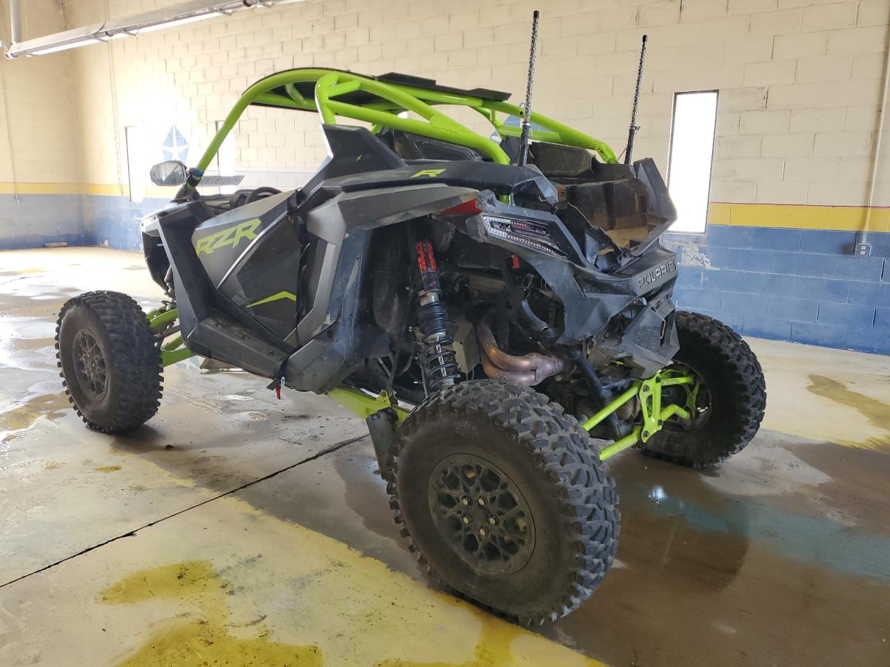 Lot #3265798225 2024 POLARIS RZR PRO R