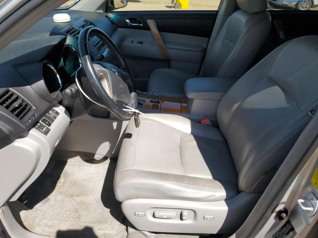 2010 TOYOTA HIGHLANDER - JTEJW3EH2A2040228