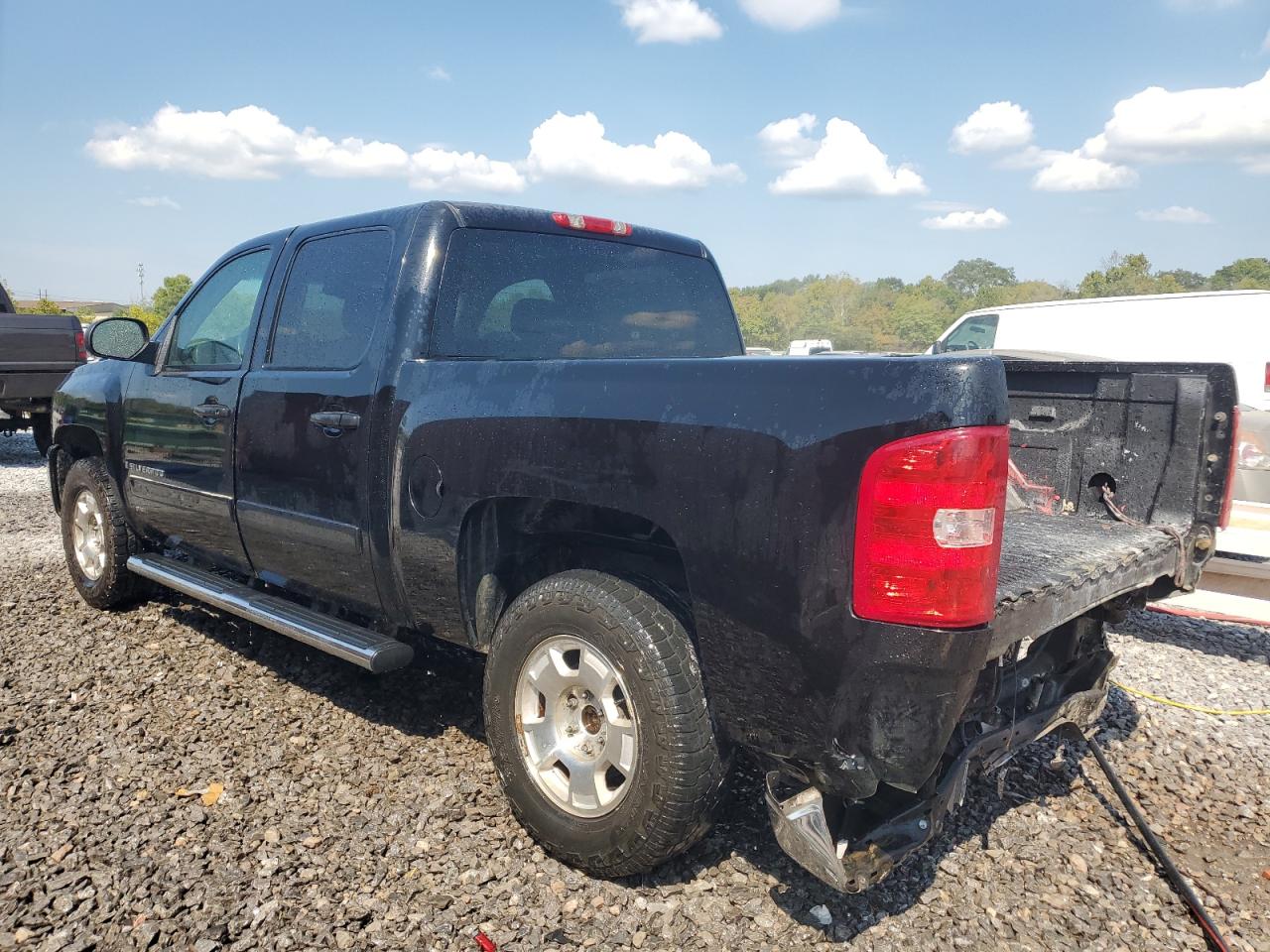 Lot #3290277207 2008 CHEVROLET SILVERADO