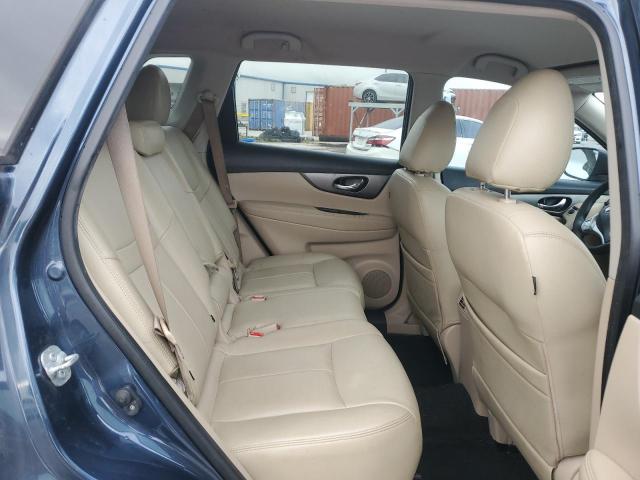 2016 NISSAN ROGUE S KNMAT2MT5GP686288