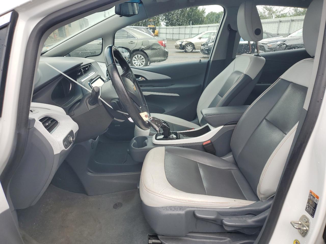 CHEVROLET BOLT EV PREMIER