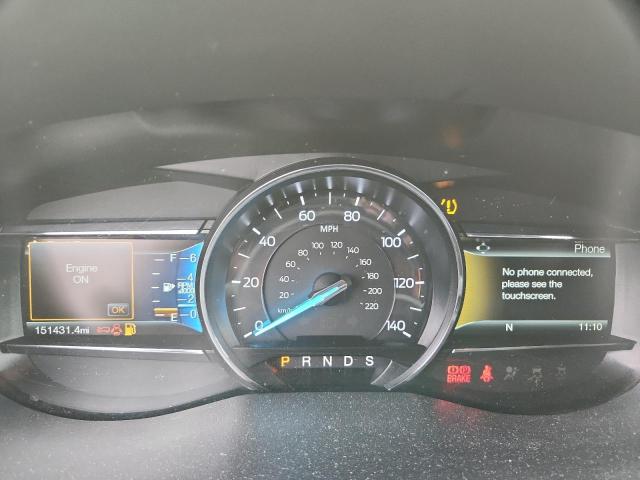 2017 FORD EXPLORER S - 1FM5K8GT1HGD88403