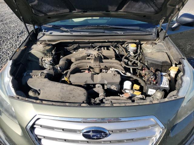 2015 SUBARU OUTBACK 2.5I 4S4BSAAC4F3242777