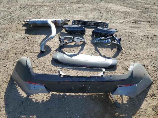 2025 LAND ROVER RANGE ROVE - SAL1P9EU8SA469357