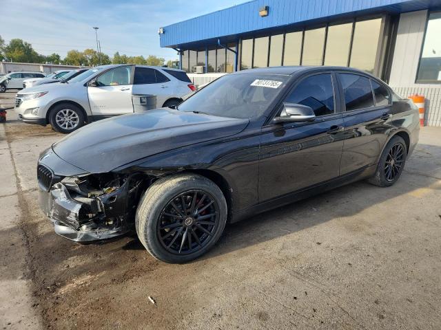 2014 BMW 328 D XDRI - WBA3D5C50EKX97915