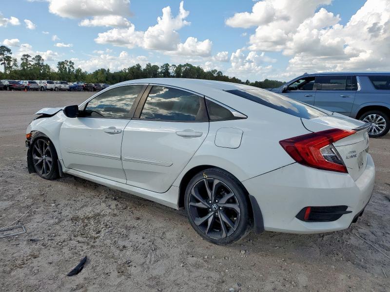 2020 HONDA CIVIC SPOR - 19XFC2F88LE007560