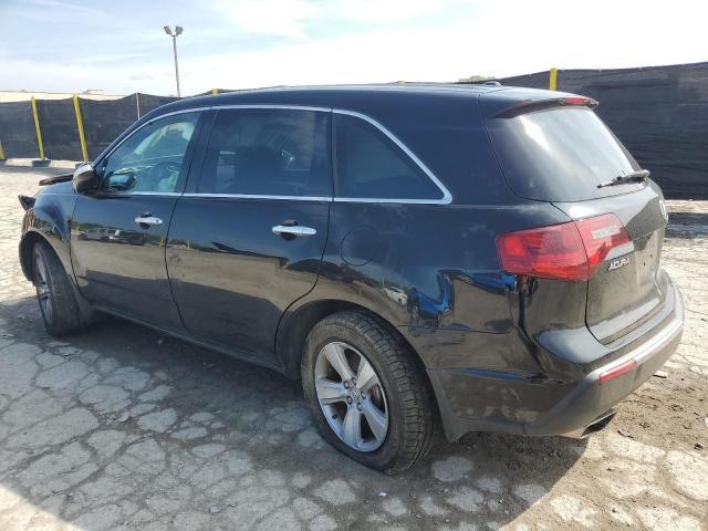 2010 ACURA MDX TECHNOLOGY #3261952471