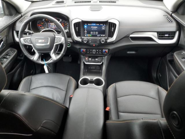 2021 GMC TERRAIN SL - 3GKALPEV2ML361008