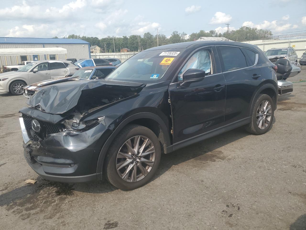 MAZDA CX-5 GRAND TOURING
