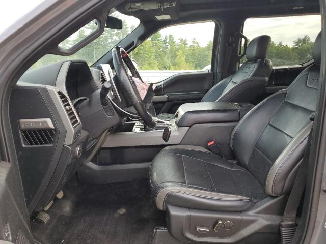 2018 FORD F150 RAPTOR 1FTFW1RG7JFC37257