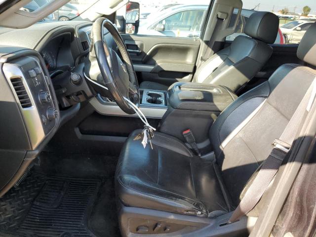 2015 CHEVROLET SILVERADO 1GC1KWE80FF608767