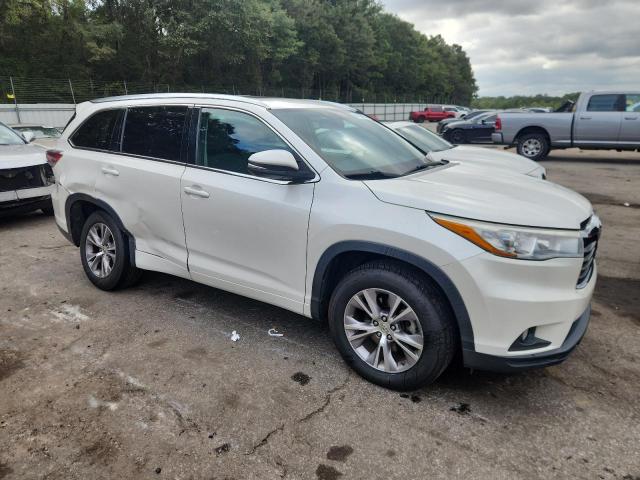 2015 TOYOTA HIGHLANDER XLE 5TDKKRFHXFS050205