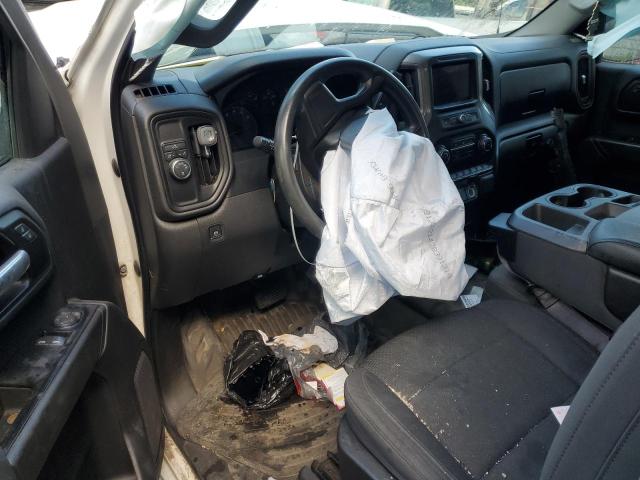 2019 CHEVROLET SILVERADO 3GCNWAEH3KG277832