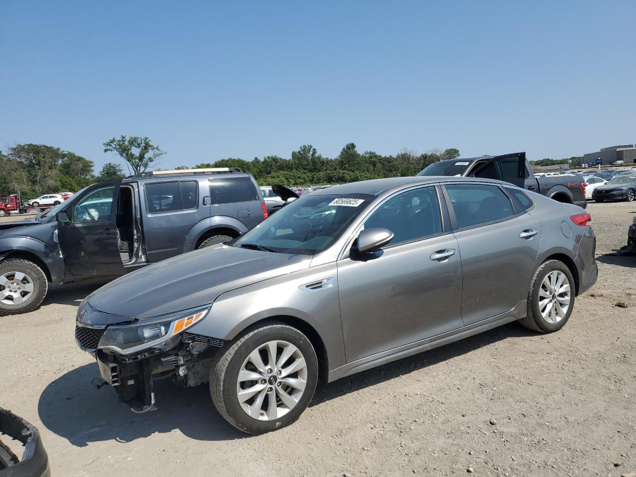KIA OPTIMA LX