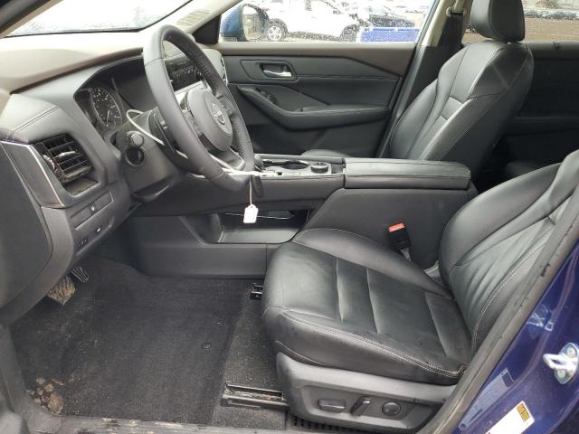 2022 NISSAN ROGUE SL 5N1BT3CB8NC709159