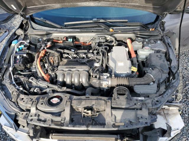 2019 HONDA INSIGHT EX 19XZE4F58KE002687