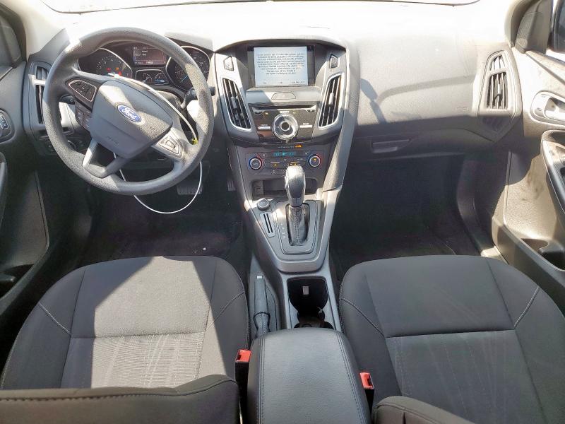 2017 FORD FOCUS SEL - 1FADP3H26HL324252