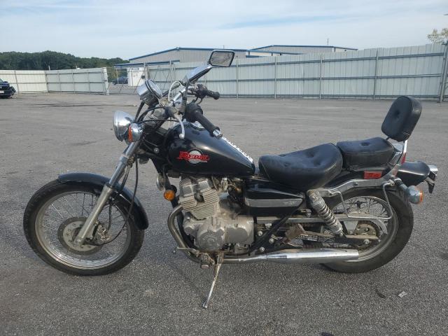 HONDA CMX250 C 1999 black road/str gas JH2MC130XXK502269 photo #4