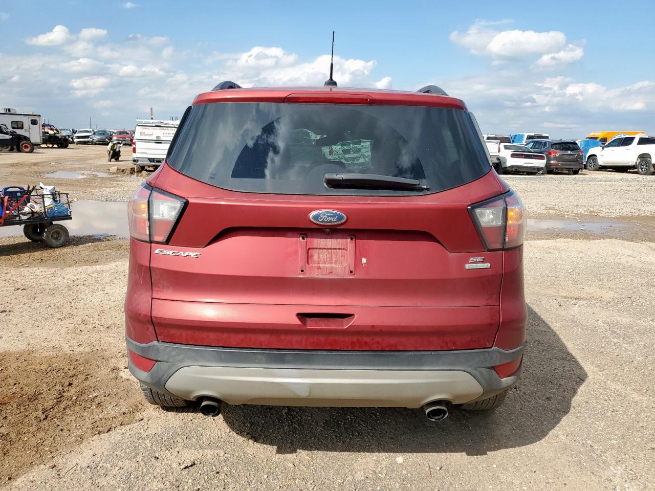 FORD ESCAPE SE