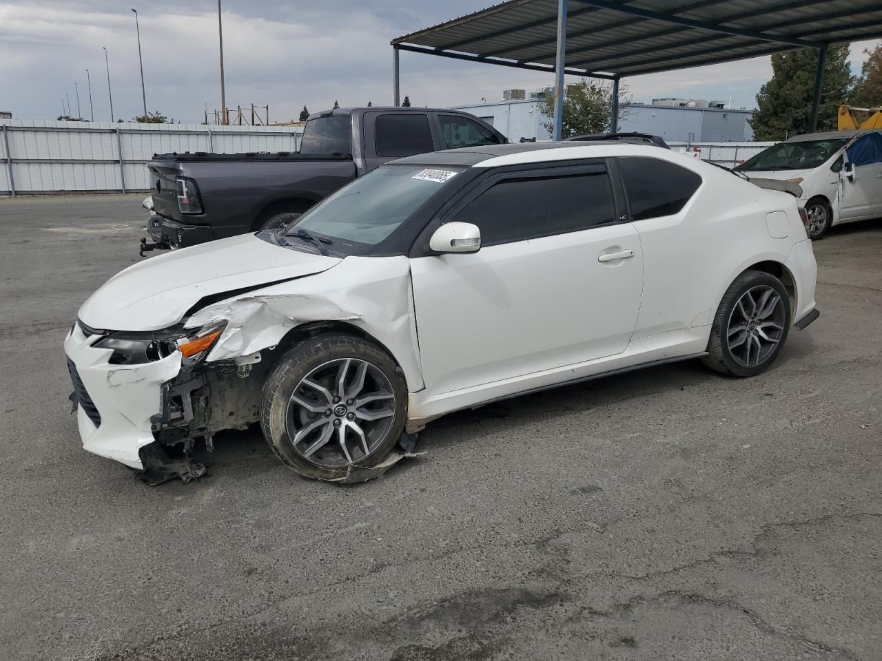 TOYOTA SCION TC
