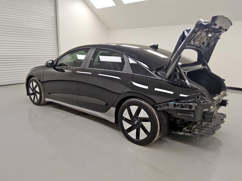 2024 HYUNDAI IONIQ 6 SE - KMHM24AC3RA073538