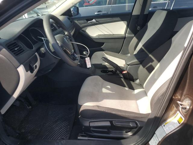 2015 VOLKSWAGEN JETTA BASE 3VW1K7AJ6FM232233