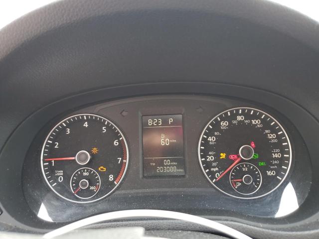 2015 VOLKSWAGEN PASSAT S 1VWAS7A30FC006417