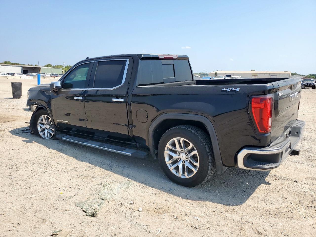 GMC SIERRA K1500 SLT