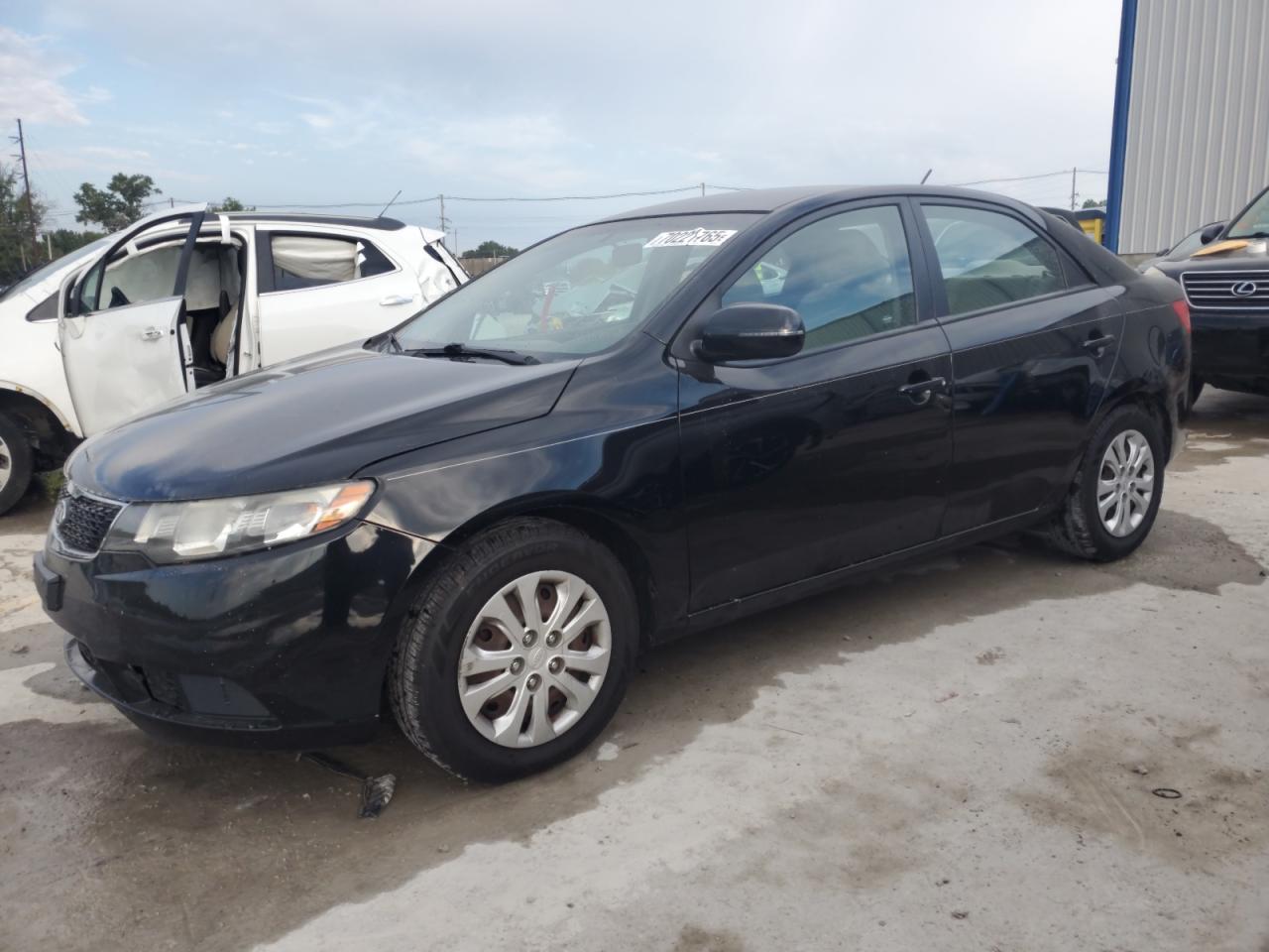 KIA FORTE EX