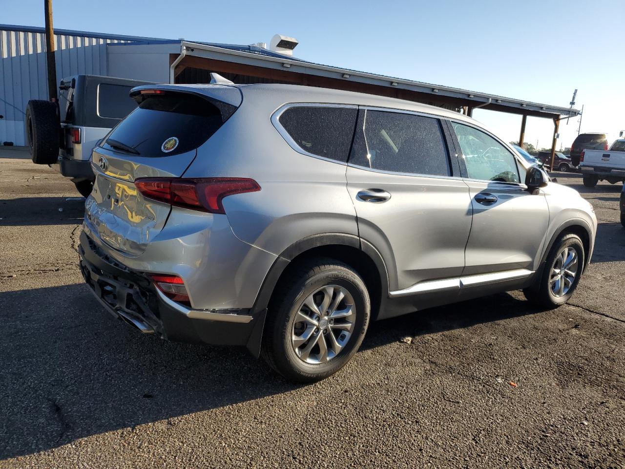 HYUNDAI SANTA FE SEL