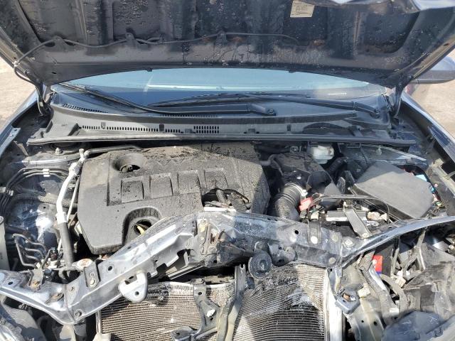 2019 TOYOTA COROLLA L 2T1BURHE1KC239664