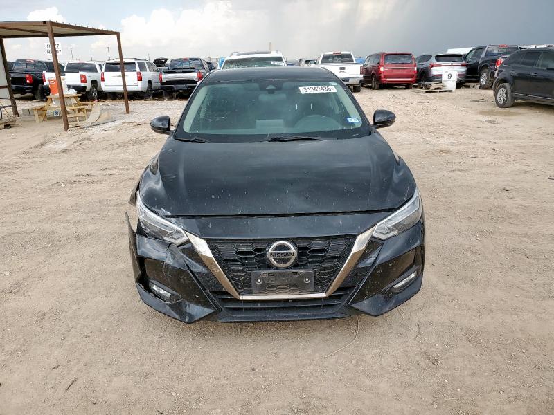 2020 NISSAN SENTRA SR 3N1AB8DV8LY272571